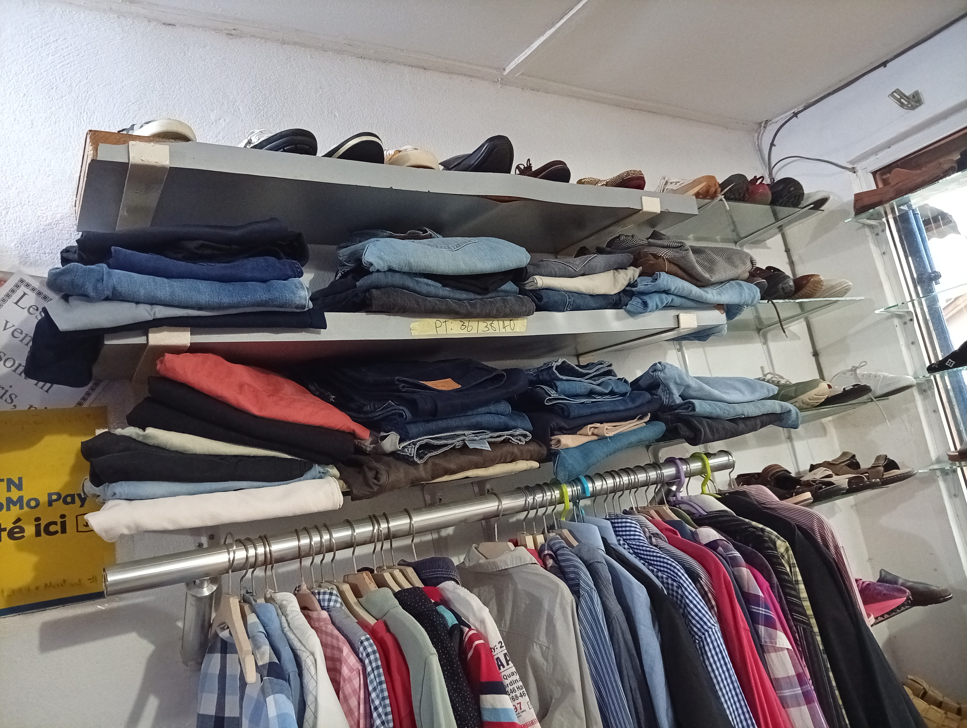 Vêtements